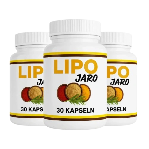 Lipojaro product pack